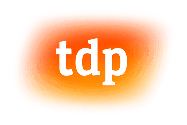 tdp hd logo