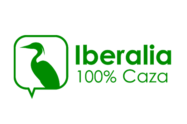 iberalia caza logo