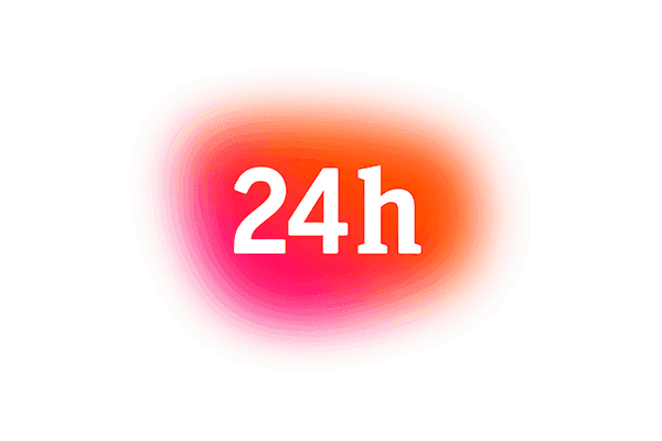 24h logo