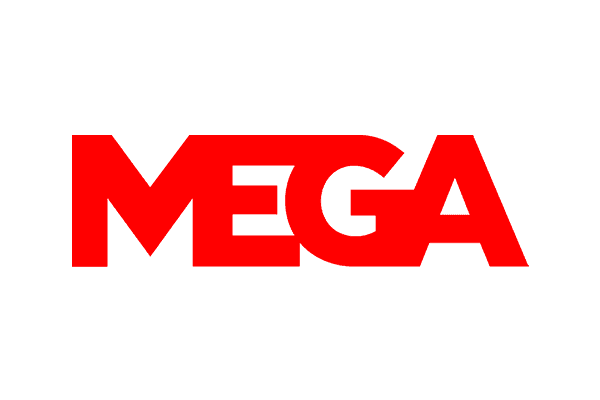 mega logo