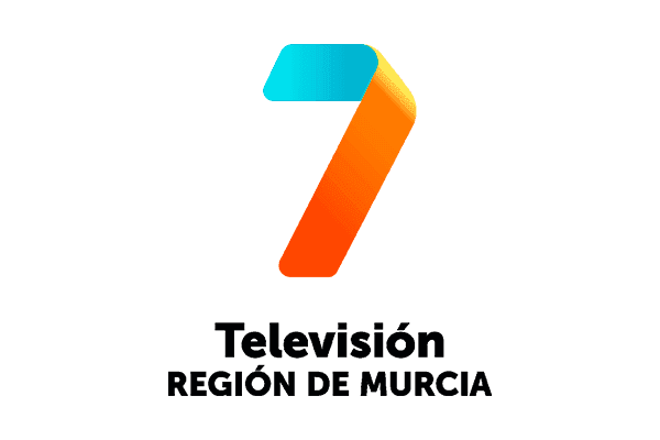 7 television region de murcia logo