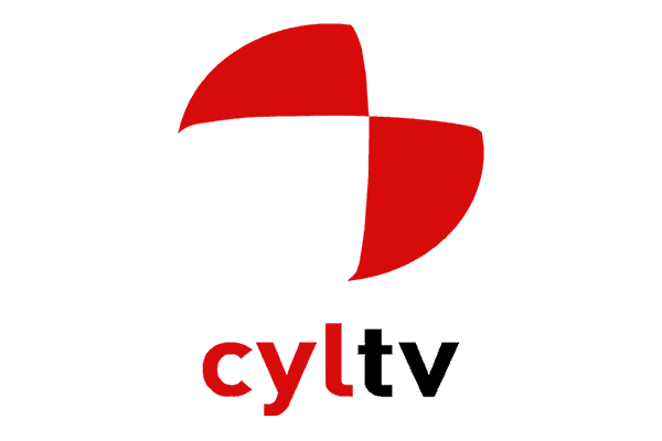 castilla y leon television logo