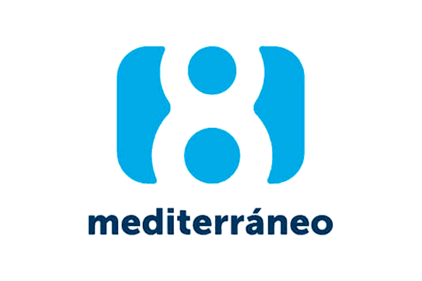 la 8 mediterraneo logo