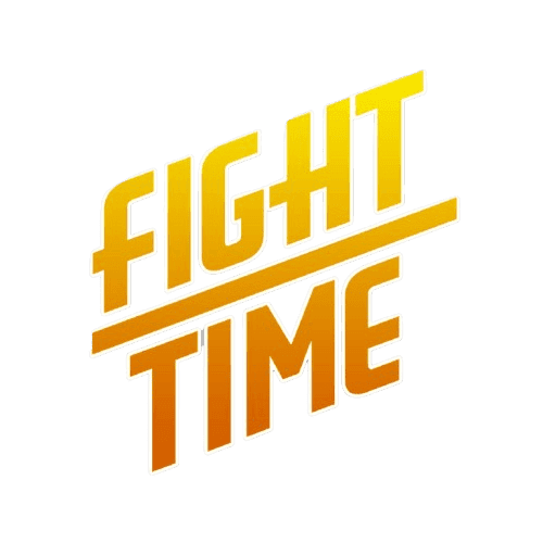fight time logo