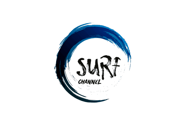 surf channel logo