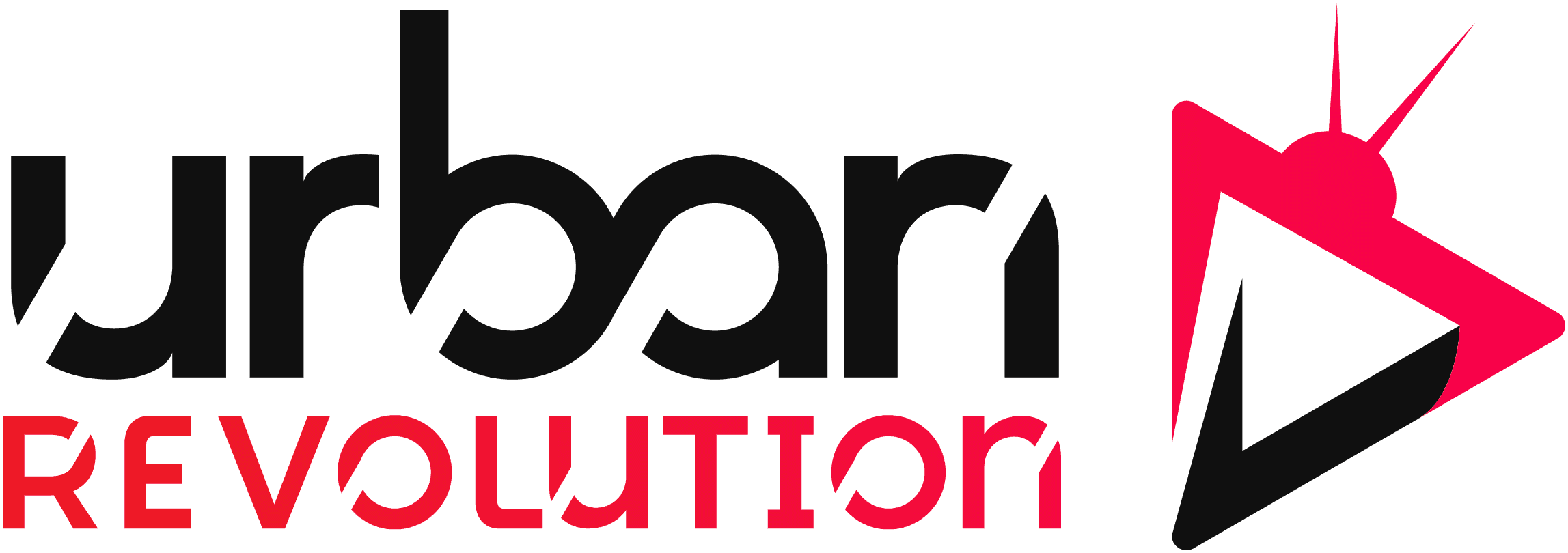 urban revolution logo